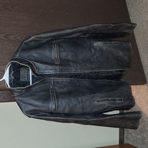 Medium Leather Jacket